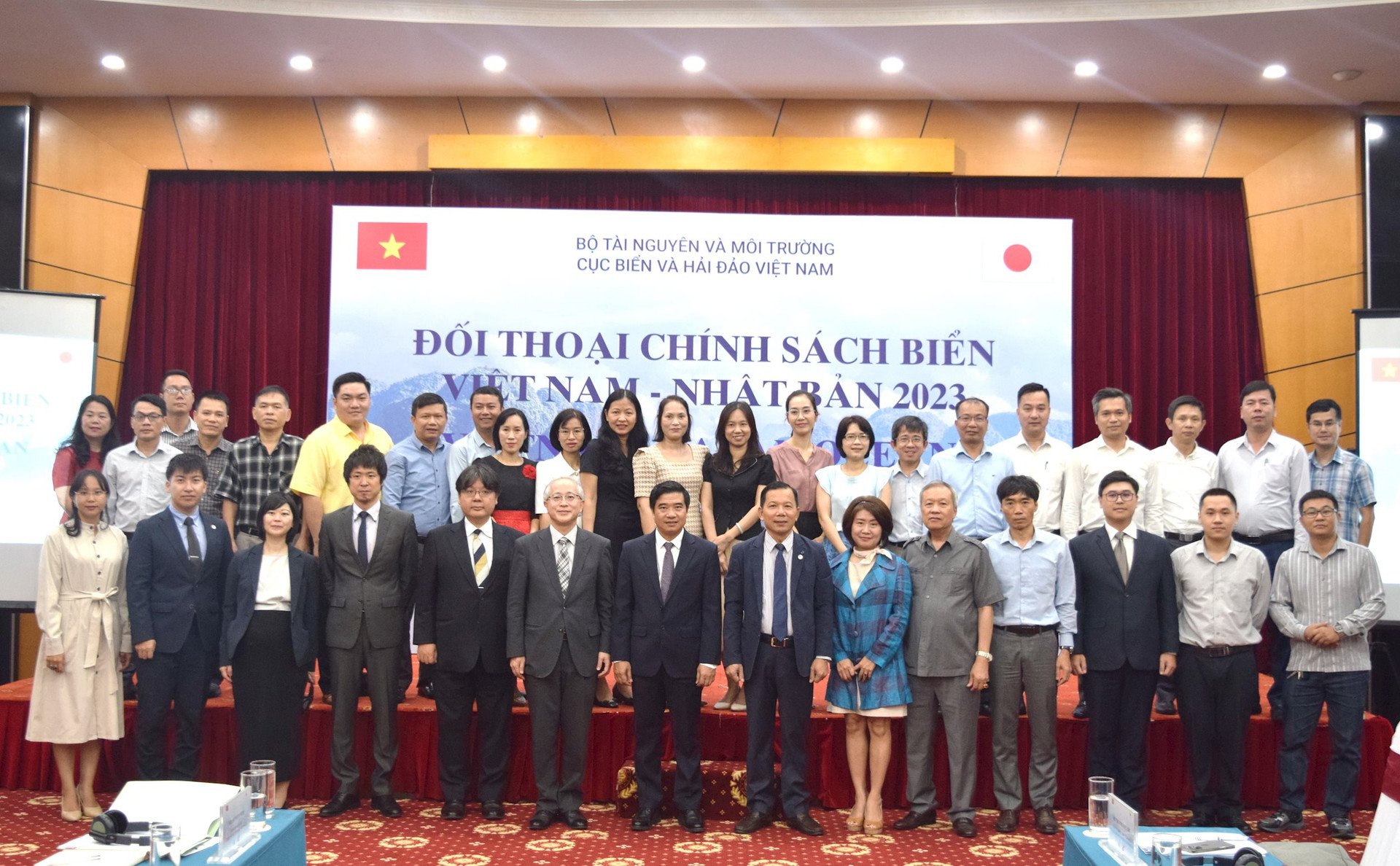 Viet Nam – Japan: Marine Economic Policy Dialogue